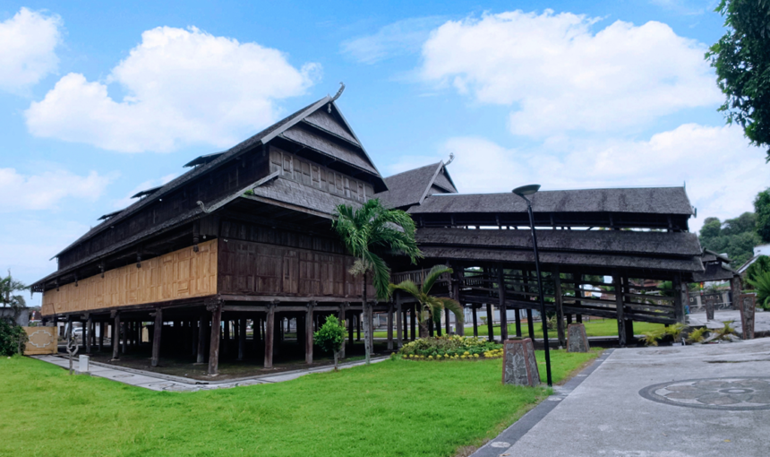 Dalam Loka Palace: The Historic Wooden Royal Palace of Sumbawa